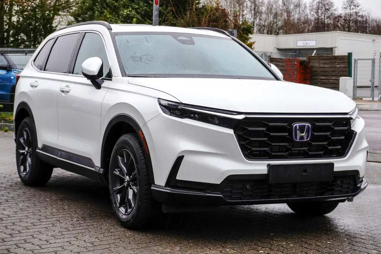 CR-Ve:HEV 4WD ELEGANCE AKTION FRÜHJAHR 25