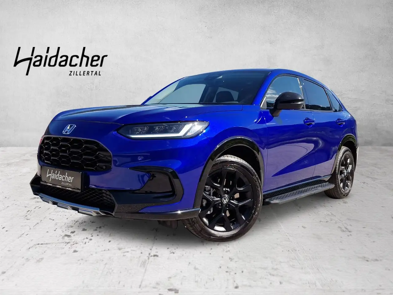ZR-V2.0 AT Sport + Robust Paket Sportpaket