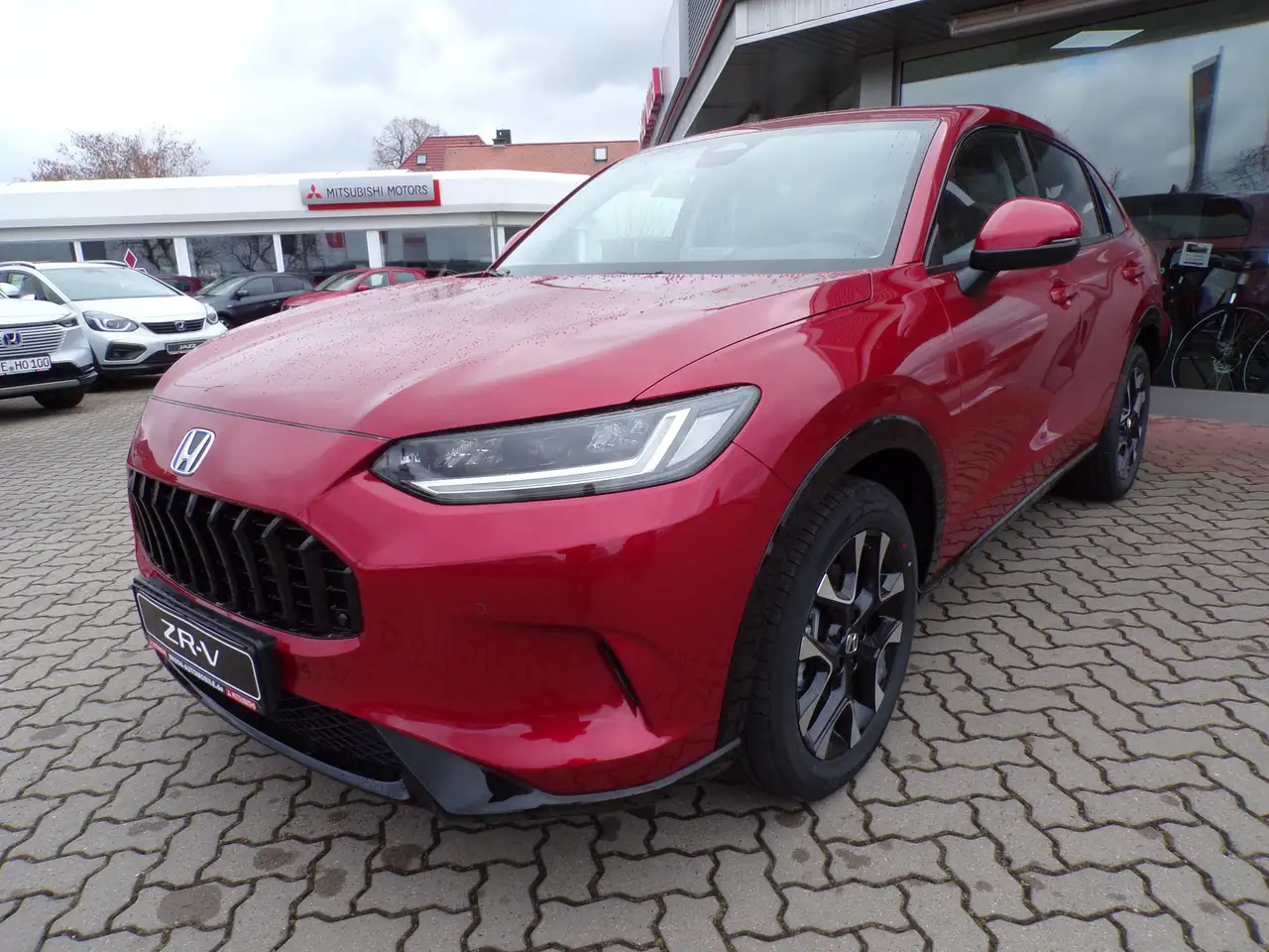 ZR-Ve:HEV 2.0 i-MMD Hybrid Advance