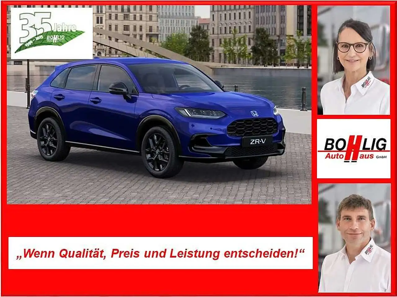 ZR-VHybrid e:HEV 2.0 i-MMD Sport