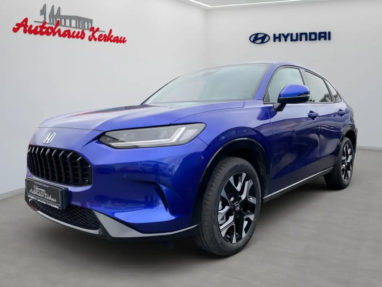 ZR-Ve:HEV 2.0 i-MMD Hybrid Advance