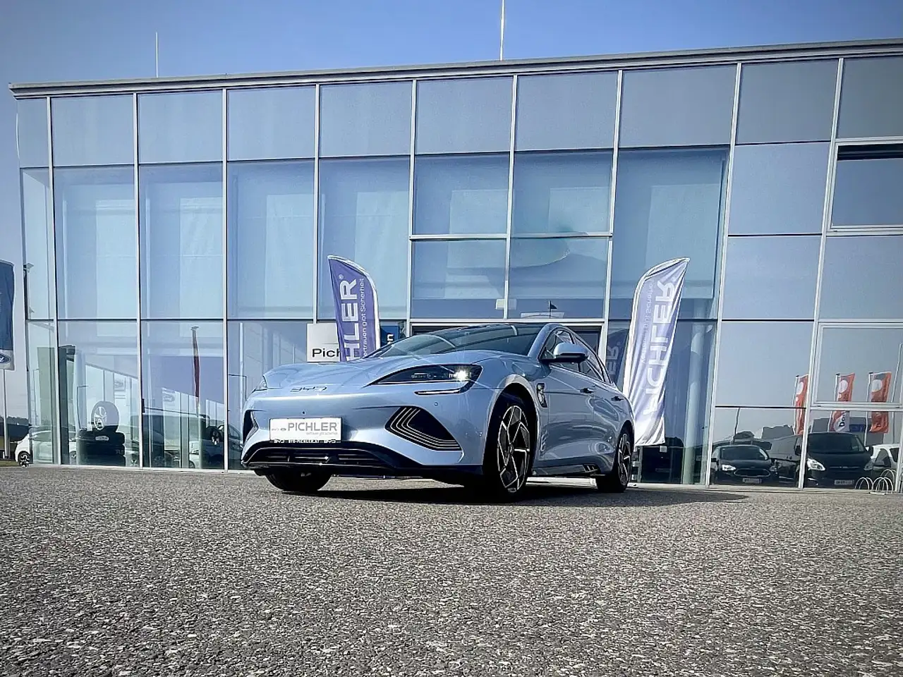 SealExcellence AWD 530PS Aut. WOW GEWERBE Vorführwa...
