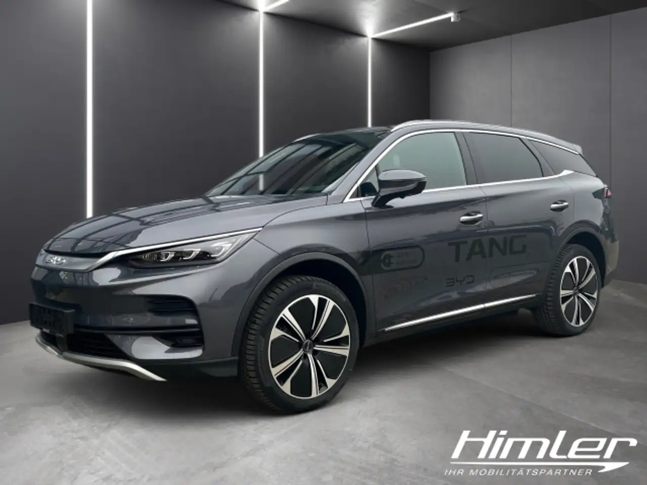 TangNEW TANG Flagship 4WD