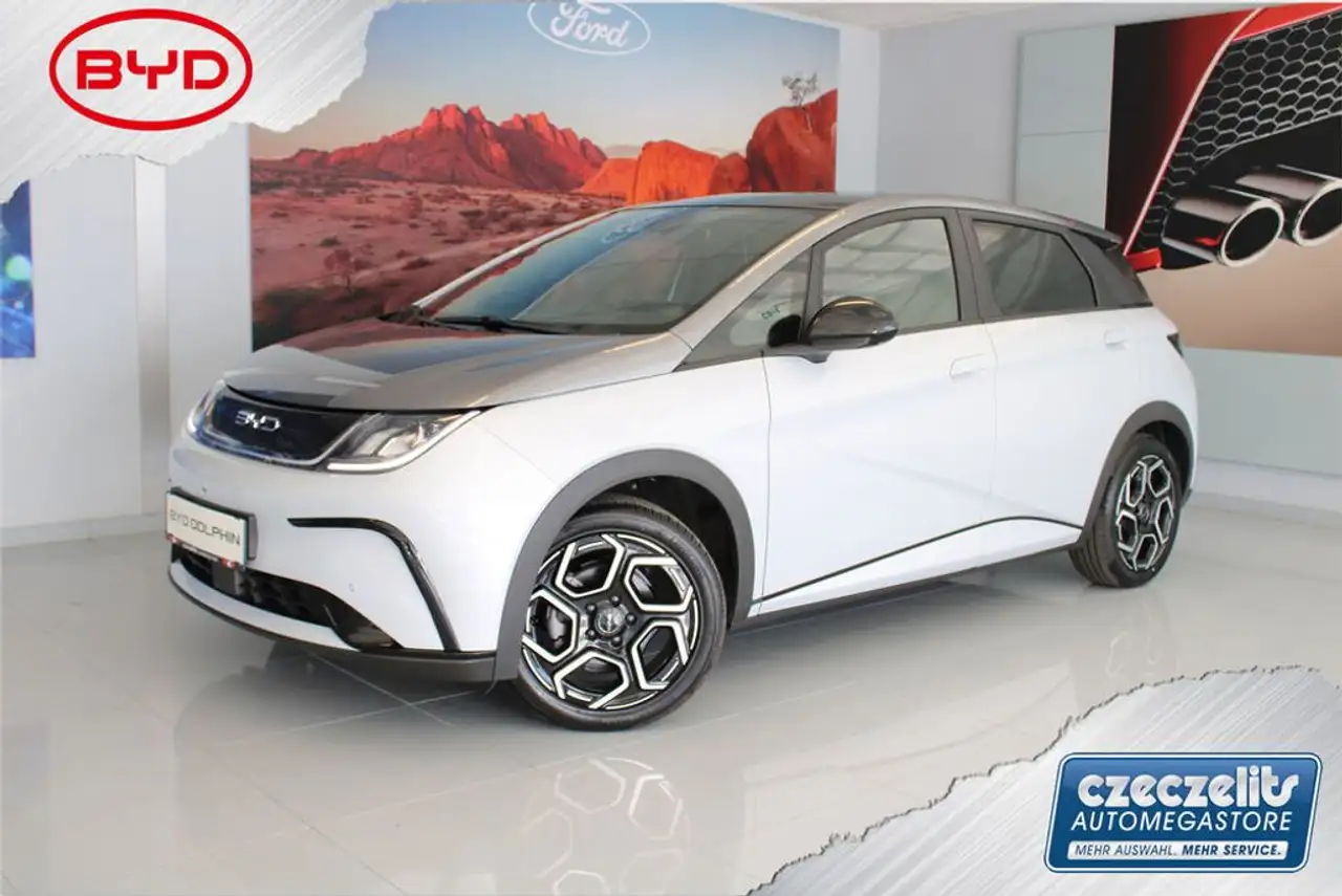 Dolphin60,4 kWh Design *0% FIXZINS AKTION*