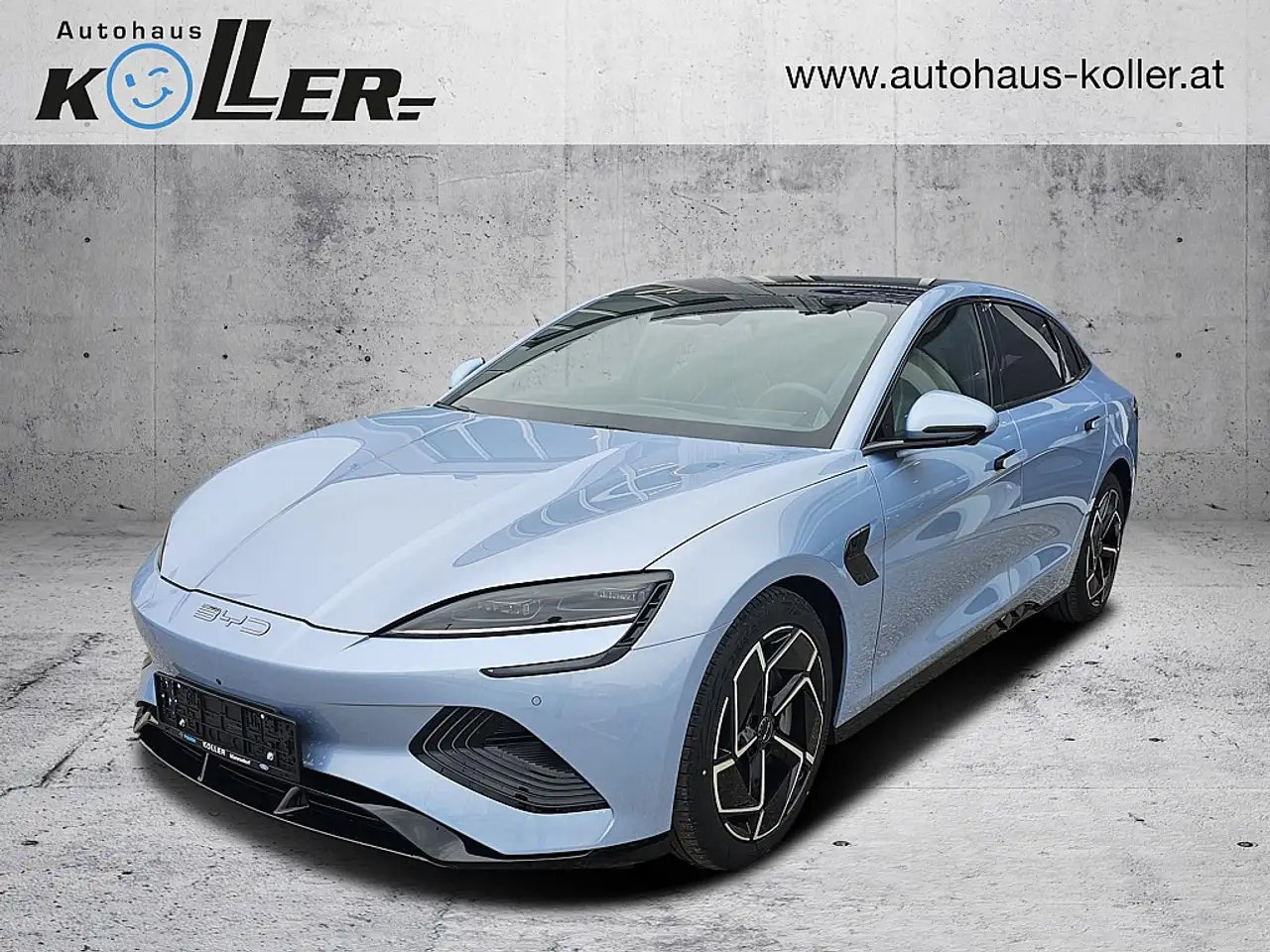 SealExcellence Österreich Paket 82,5kWh AWD