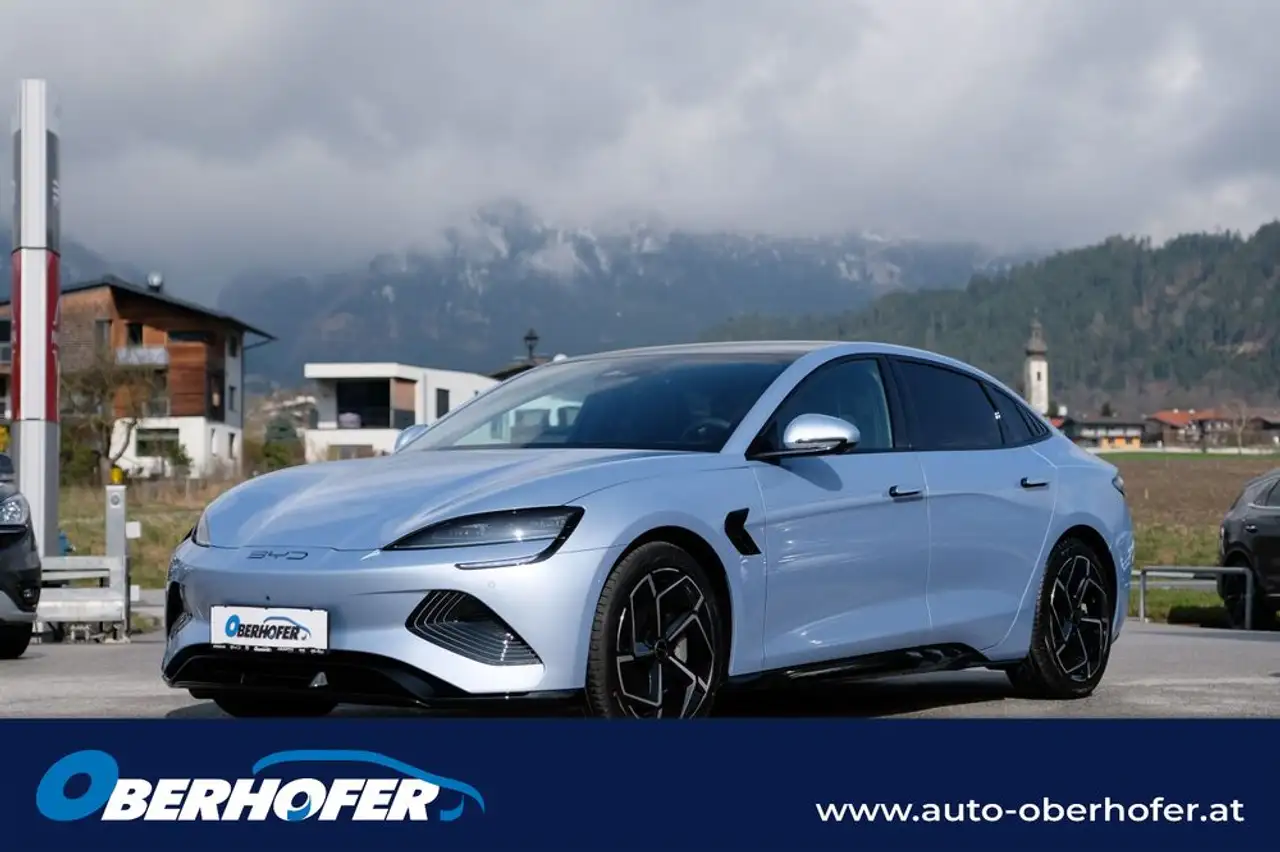 SealExcellence Osterreich Paket 82,5kWh AWD
