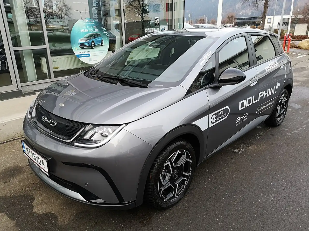 Dolphin60,4 kWh Comfort Österreich Paket