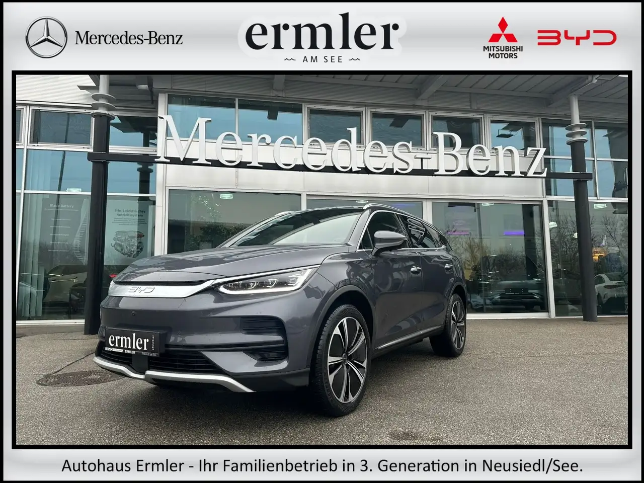 TangFlagship 4WD lagernd * sofort verfügbar