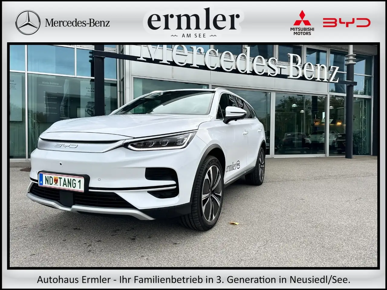 TangFlagship 4WD Facelift * 108,8 kWh Batterie