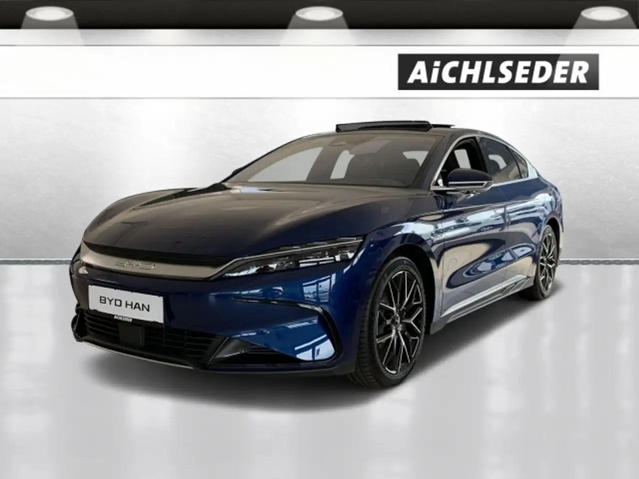 HanHAN Executive 4WD