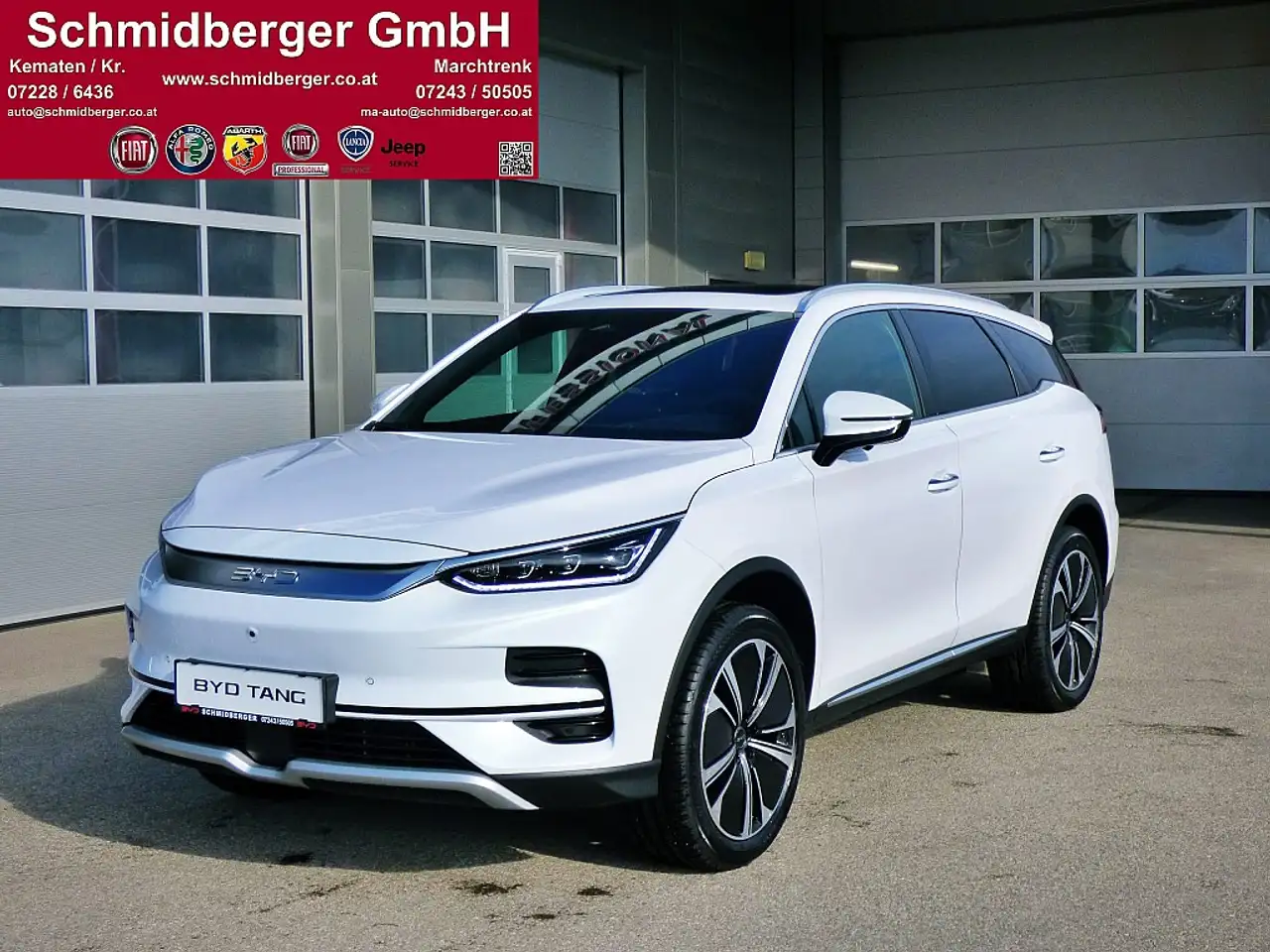Tang108,8 kWh Österreich Paket Flagship LAGER