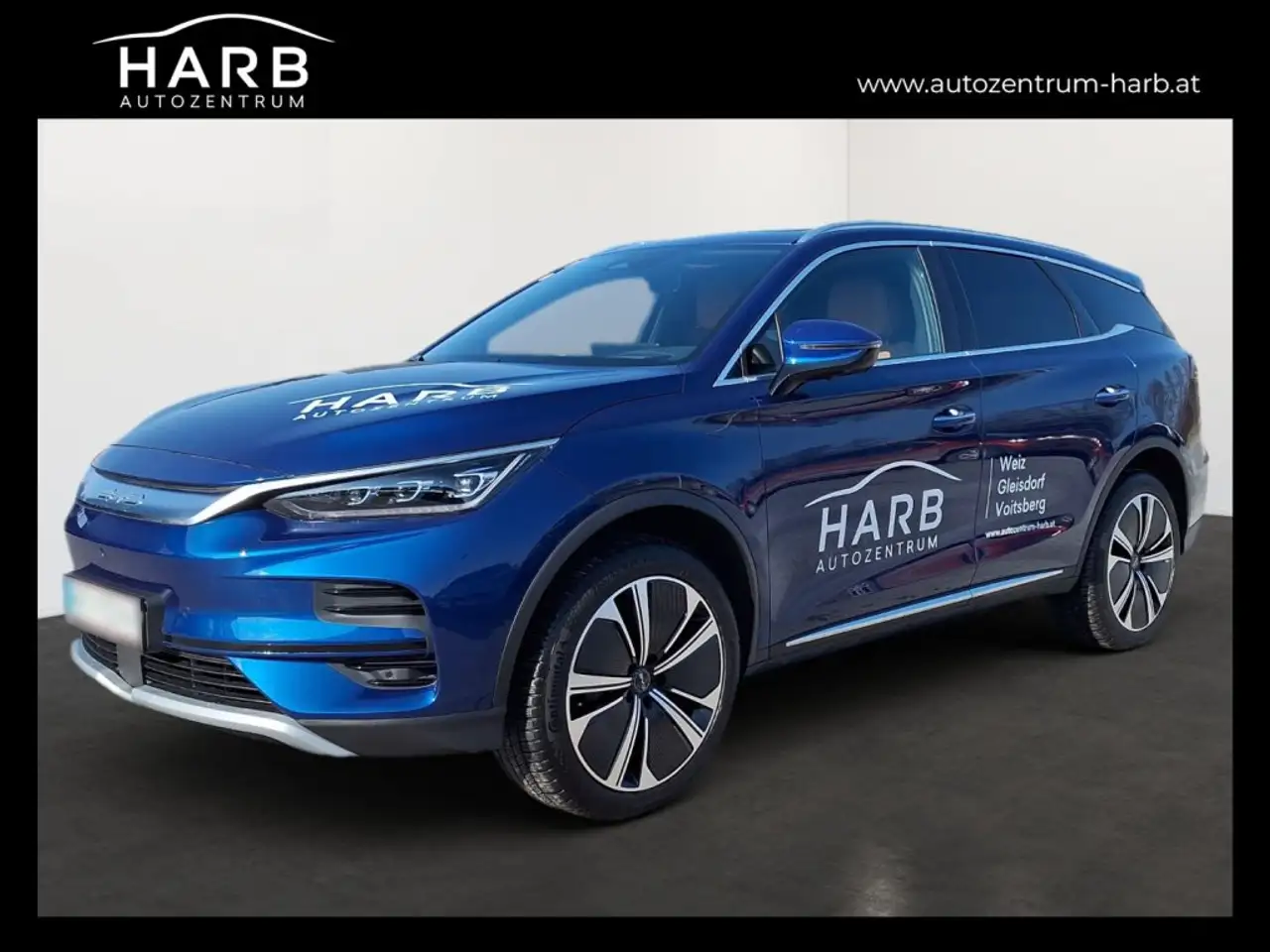 TangNEW TANG Flagship 4WD