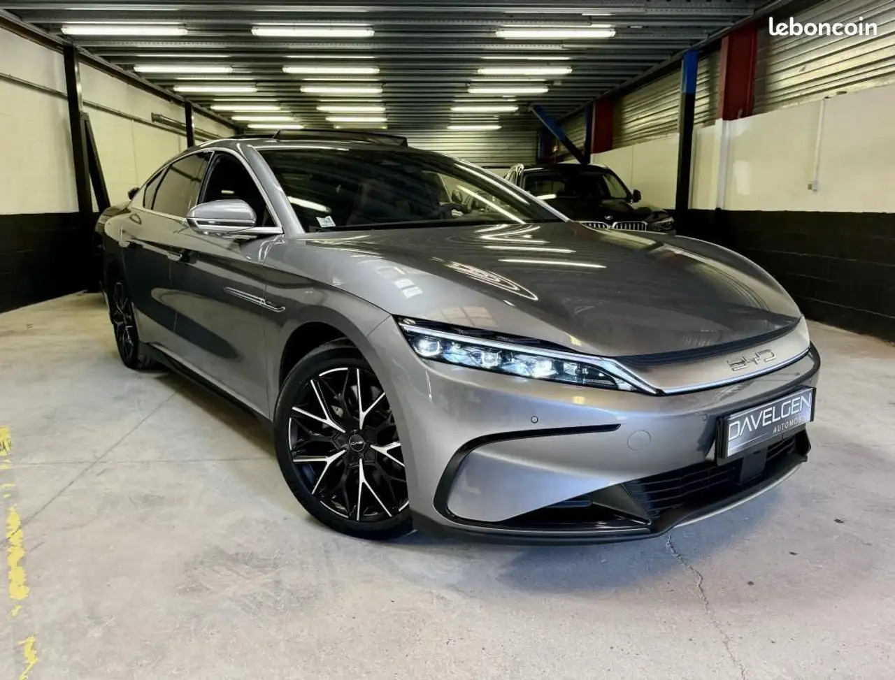 Han85 kWh 517ch Executive 1e main Origine FR Full opt