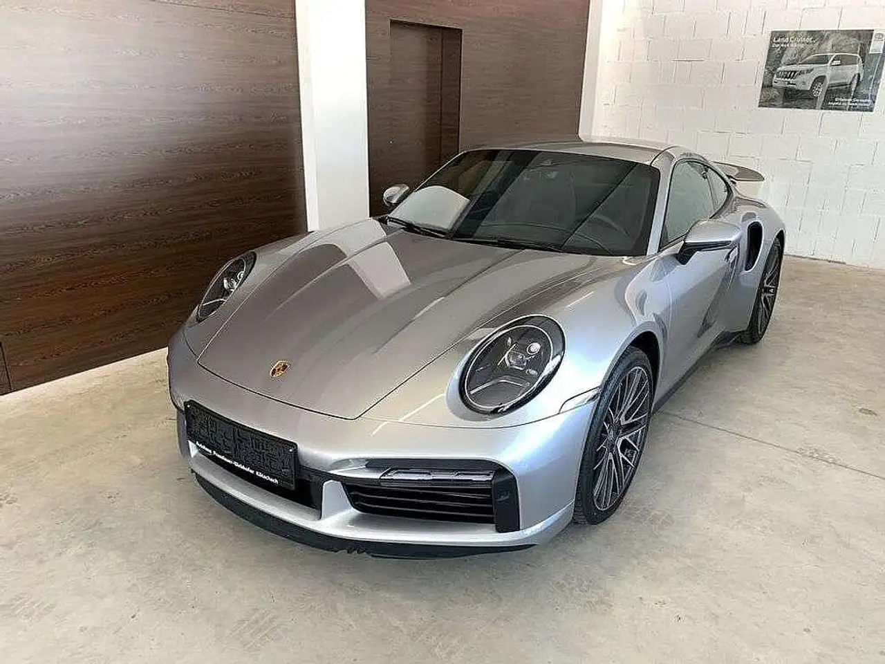 911911 Turbo Modell 992