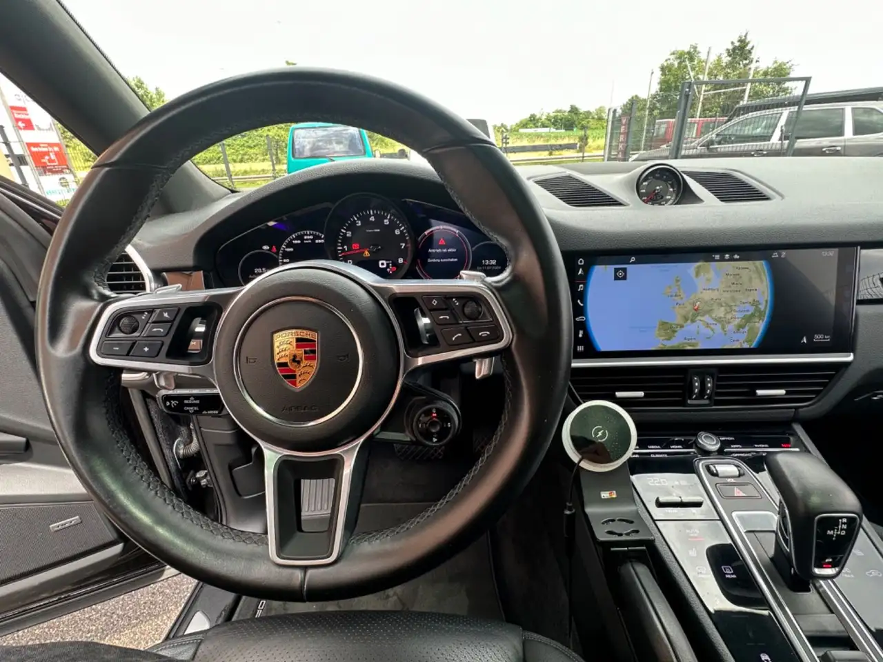 Фото машины
