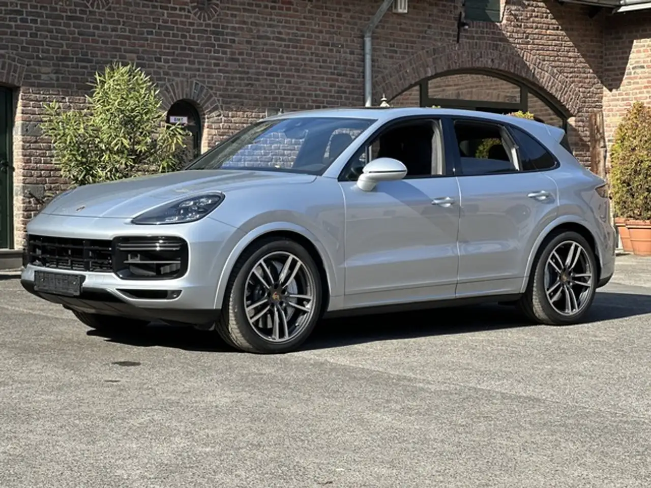 CayenneTurbo BURMESTER*PDCC SPORT*PANORAMA*SOFT-CLOSE