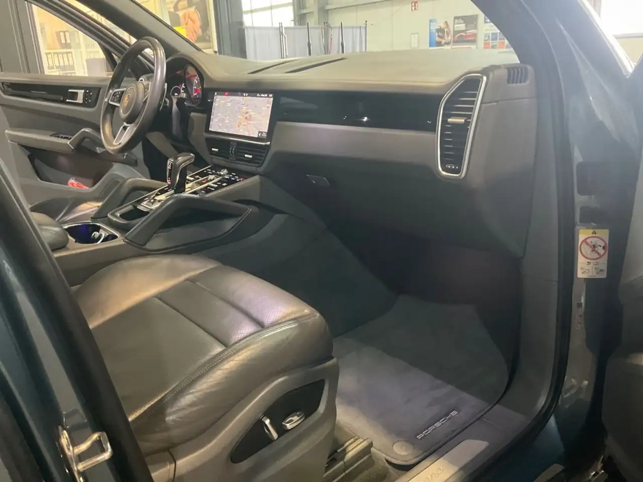 CayenneCayenne Tiptronic S