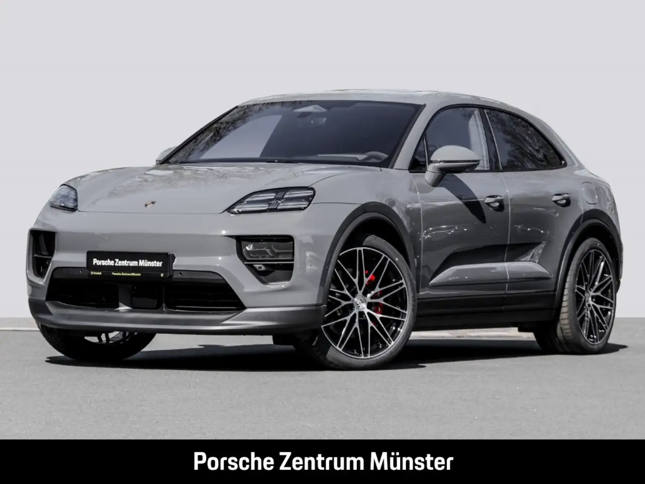 Macan4S BOSE InnoDrive Surround-View LED-Matrix
