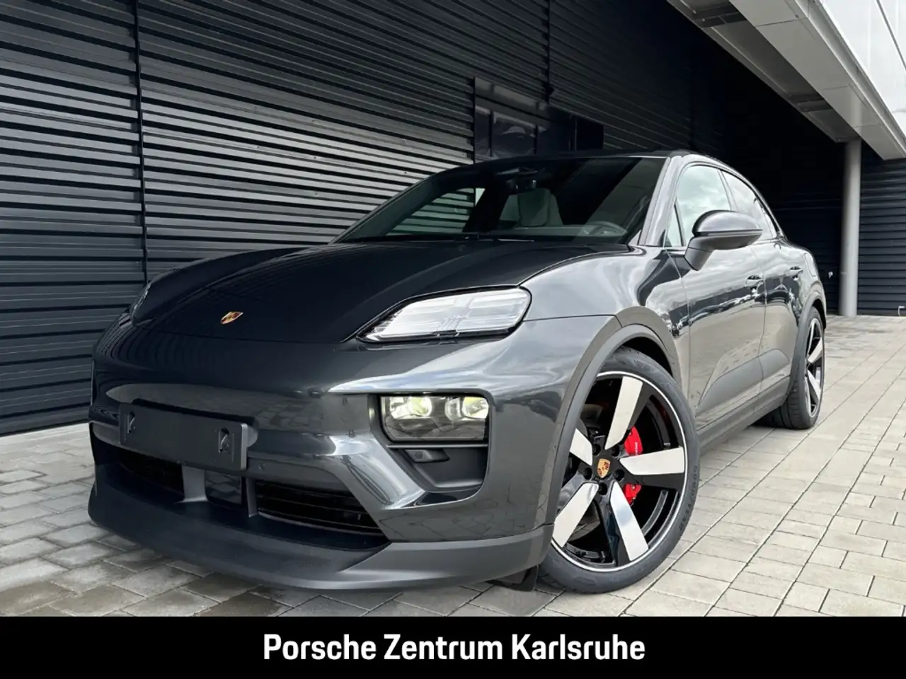 Macan4S BOSE InnoDrive Surround-View Panoramadach