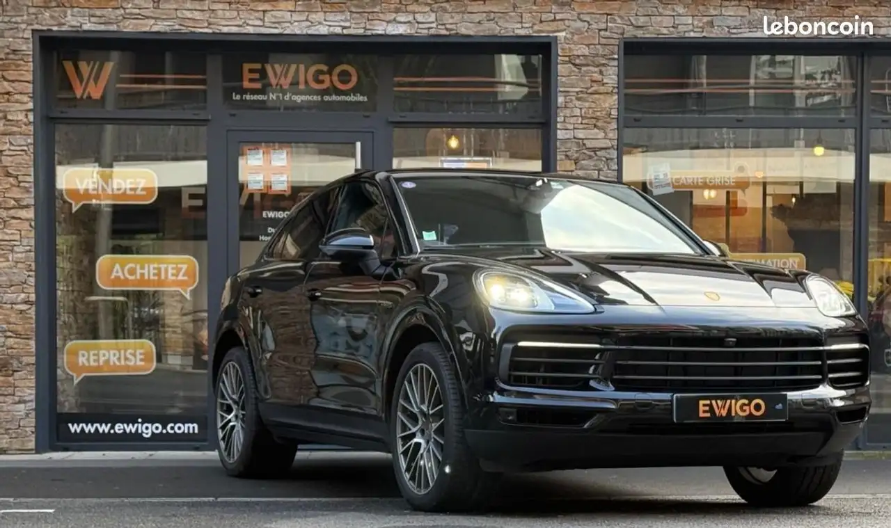 CayenneCOUPÉ eHYBRID 462ch PDK PLATINUM EDITION PORCHE AP