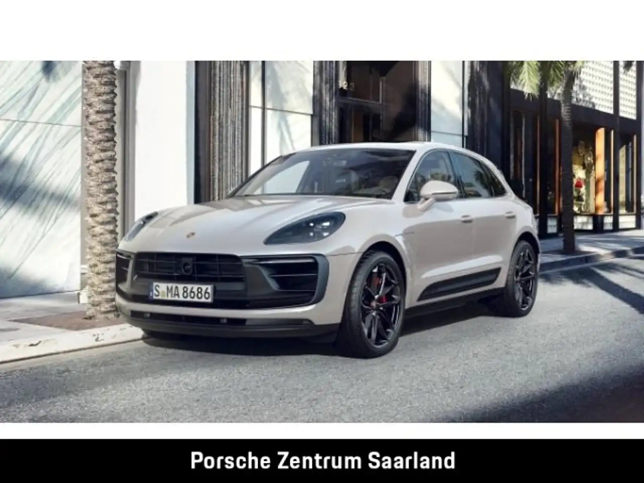 MacanGTS Pano.,GTS Exterieur in schwarz,Burmest
