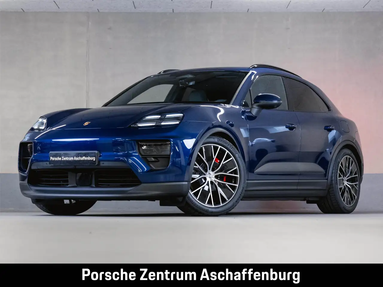Macan4S Electric SportChrono Matrix-LED BOSE