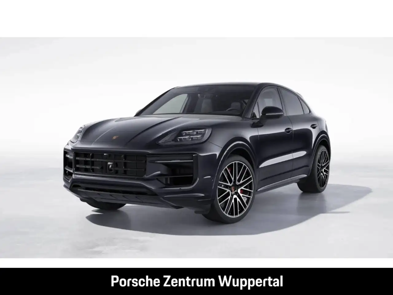 CayenneS Coupe Sportabgasanlage BOSE 22-Zoll