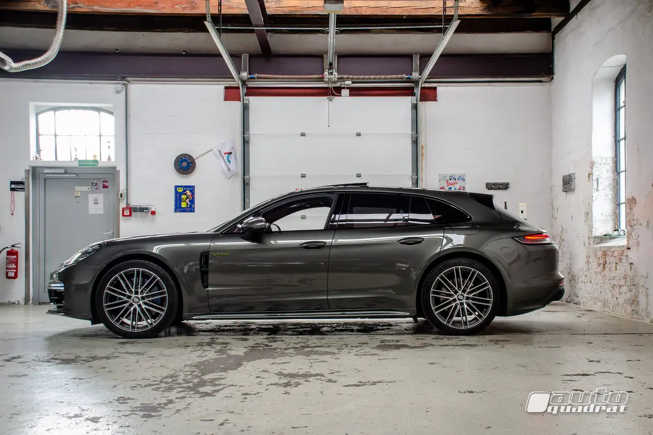 PanameraSport Turismo 4S E-Hybrid "Approved"