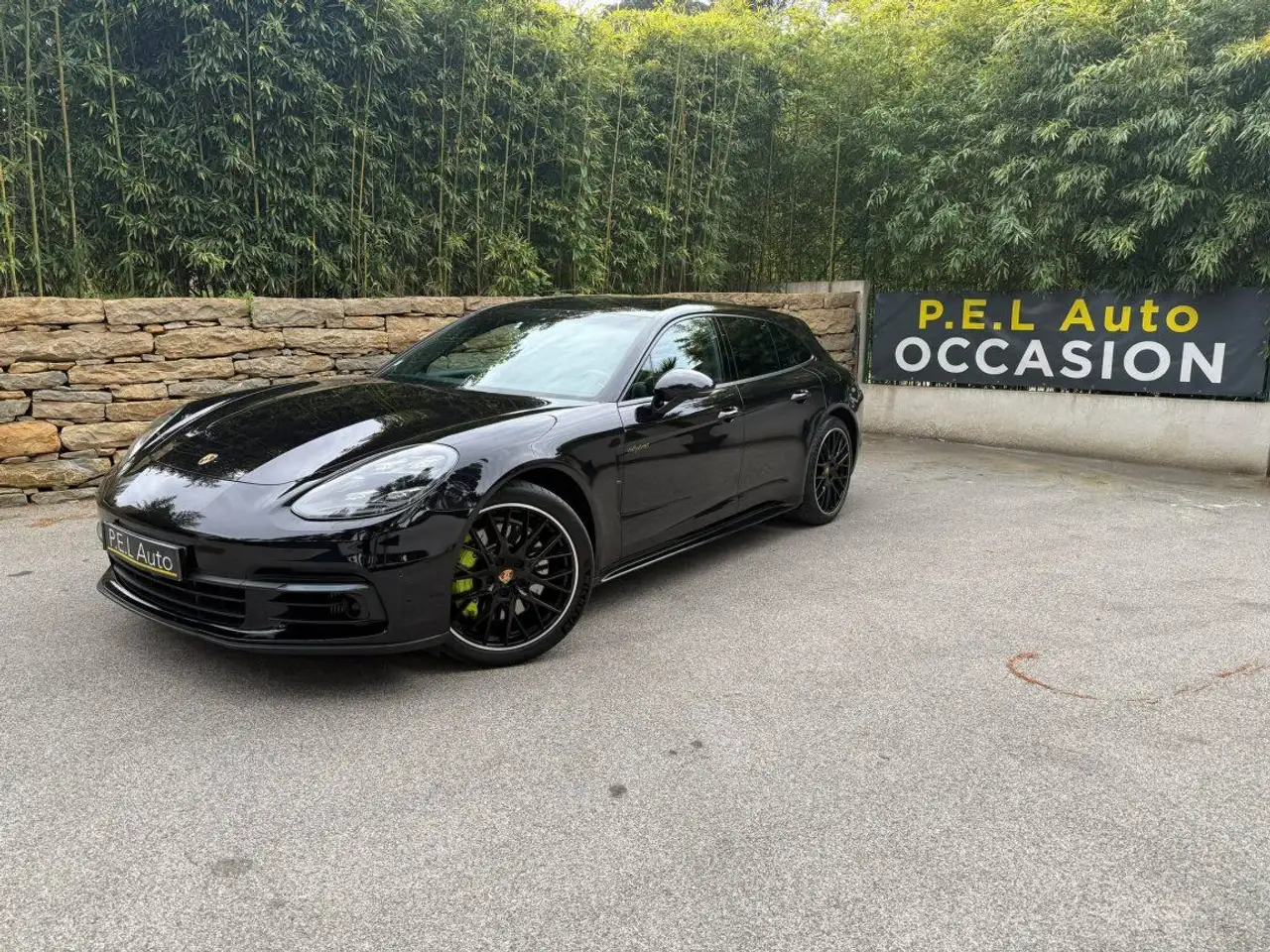 Panamera4 V6 3.0 462 PDK Hybrid Sport Turismo