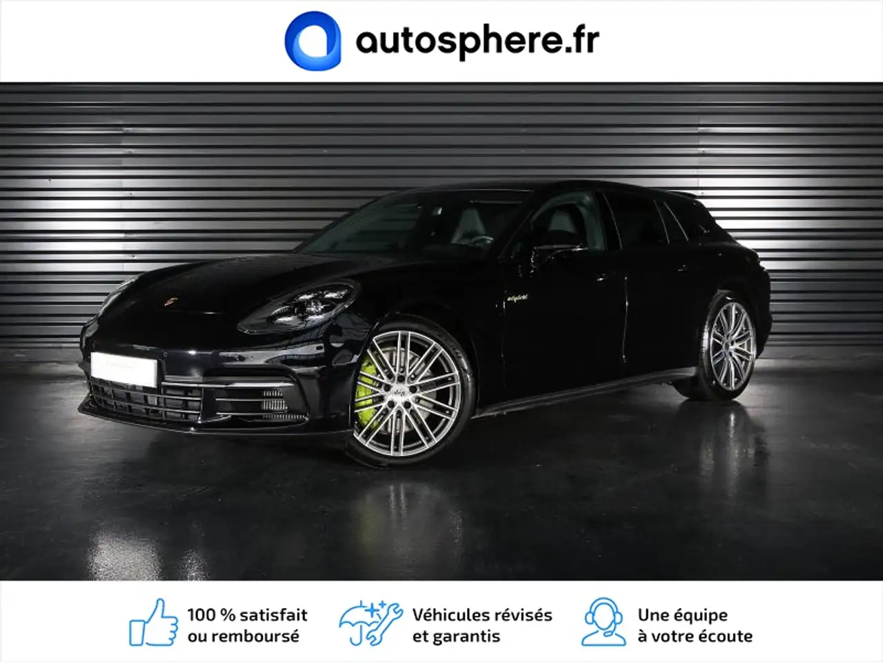 Panamera3.0 V6 462ch 4 E-Hybrid