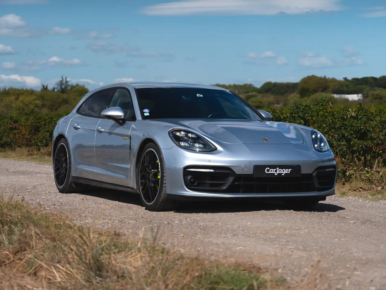 Panamera4E Sport Turismo