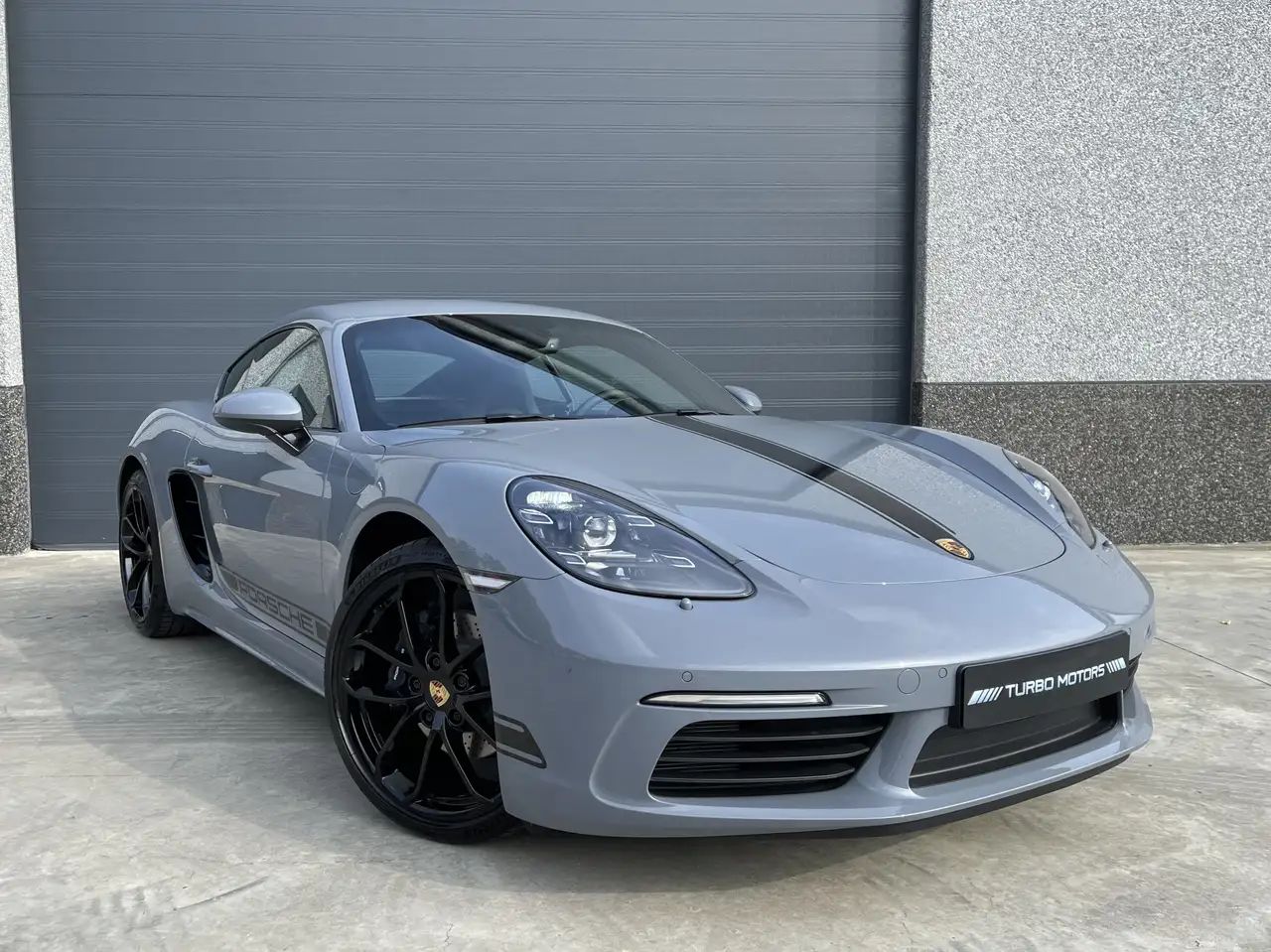 718Cayman 2.0 Turbo Style Edition PDK