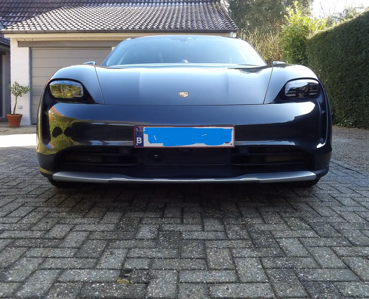 Taycan4 Cross Turismo