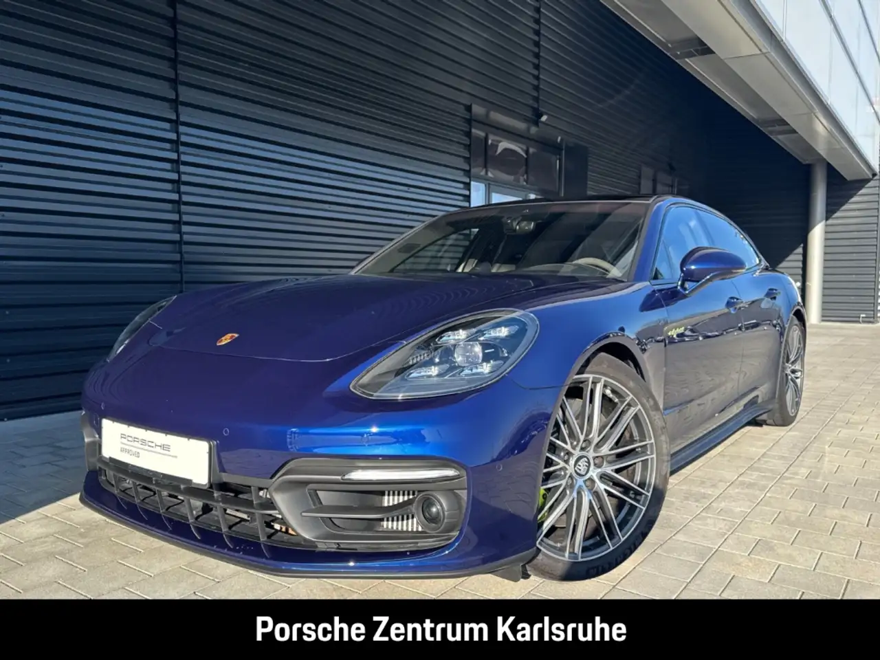 Panamera4S E-Hybrid Sport TurisBOSE Burmester