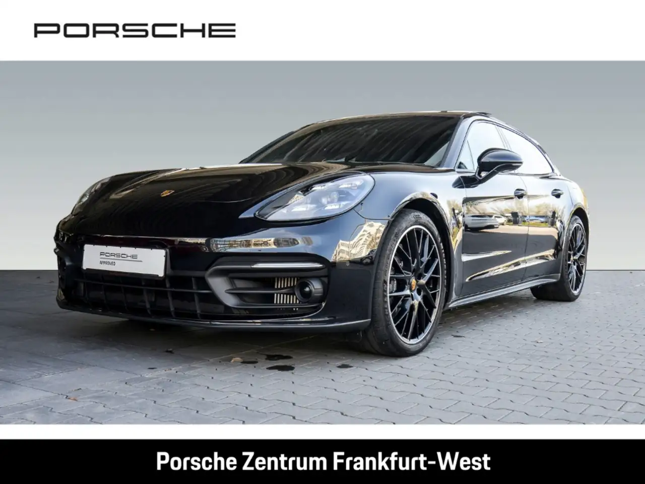 Panamera4 E-Hybrid Sport Turismo Platinum BOSE