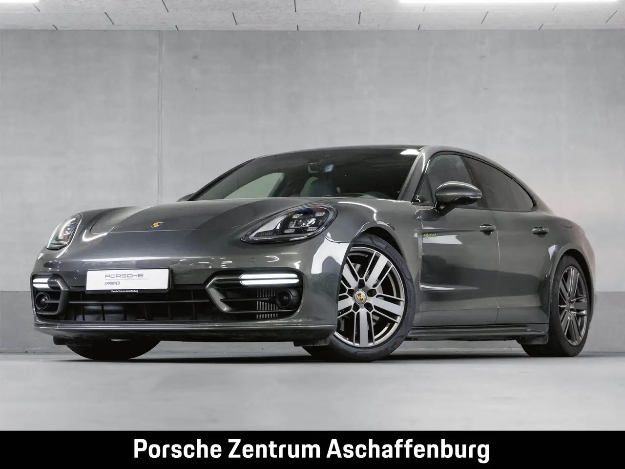 Panamera4 E-Hybrid Platinum Edit. Sport Design