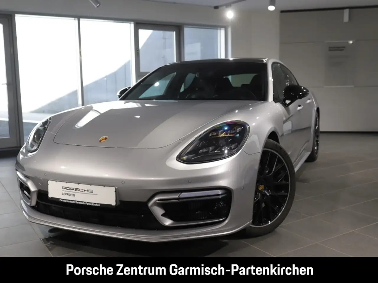 PanameraGTS ACC 360 Kamera Rückfahrkam. SHZ