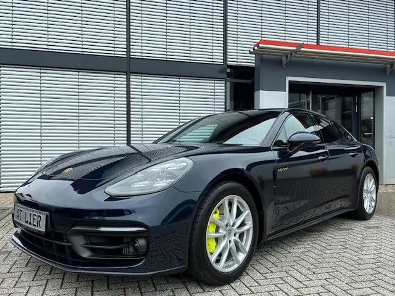 Panamera4 S E-Hybrid Head-UP InnoDrive