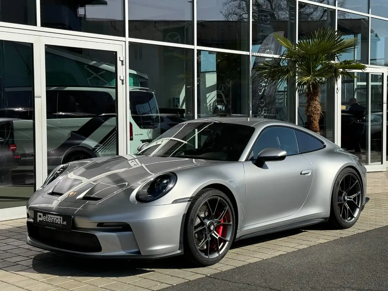 911GT3 Touring *Liftsystem* *Vollschalensitze*