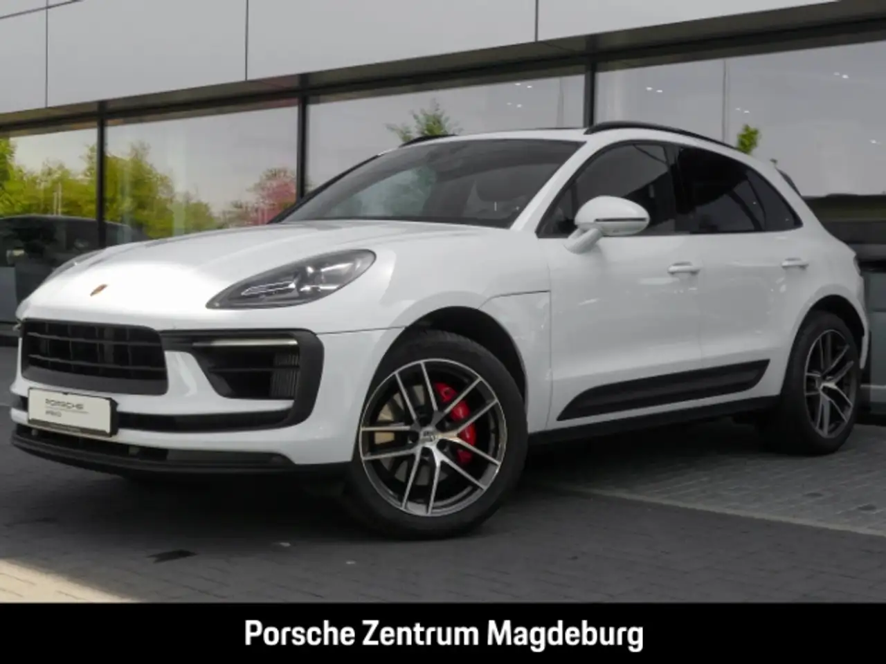 MacanS*PANO*PASM*14-WEGE*AZV*SHZ*