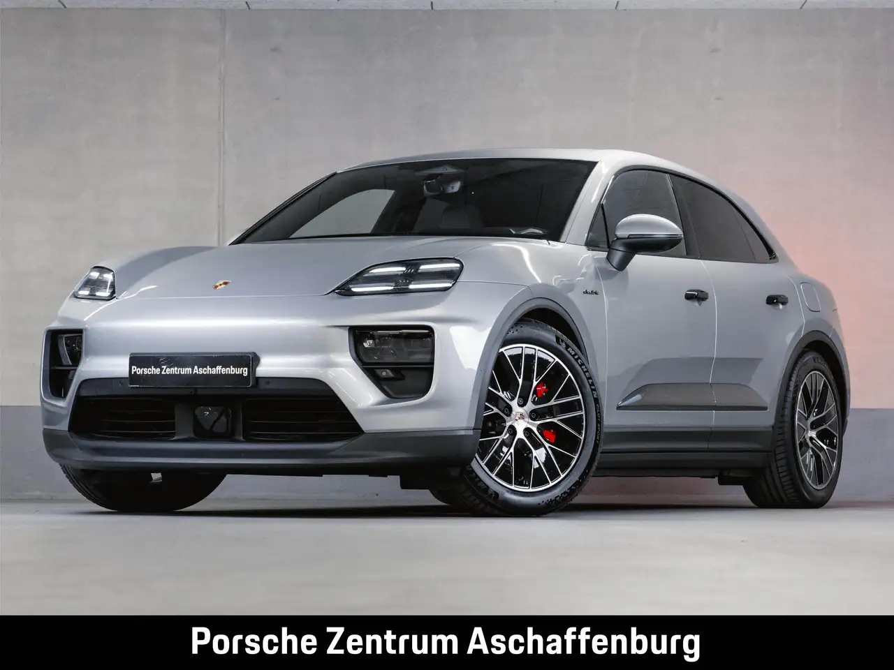 Macan4S Electric Panorama Sport Chrono