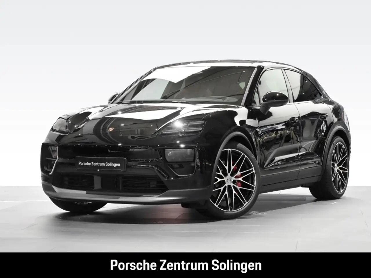 Macan4S Matrix LED