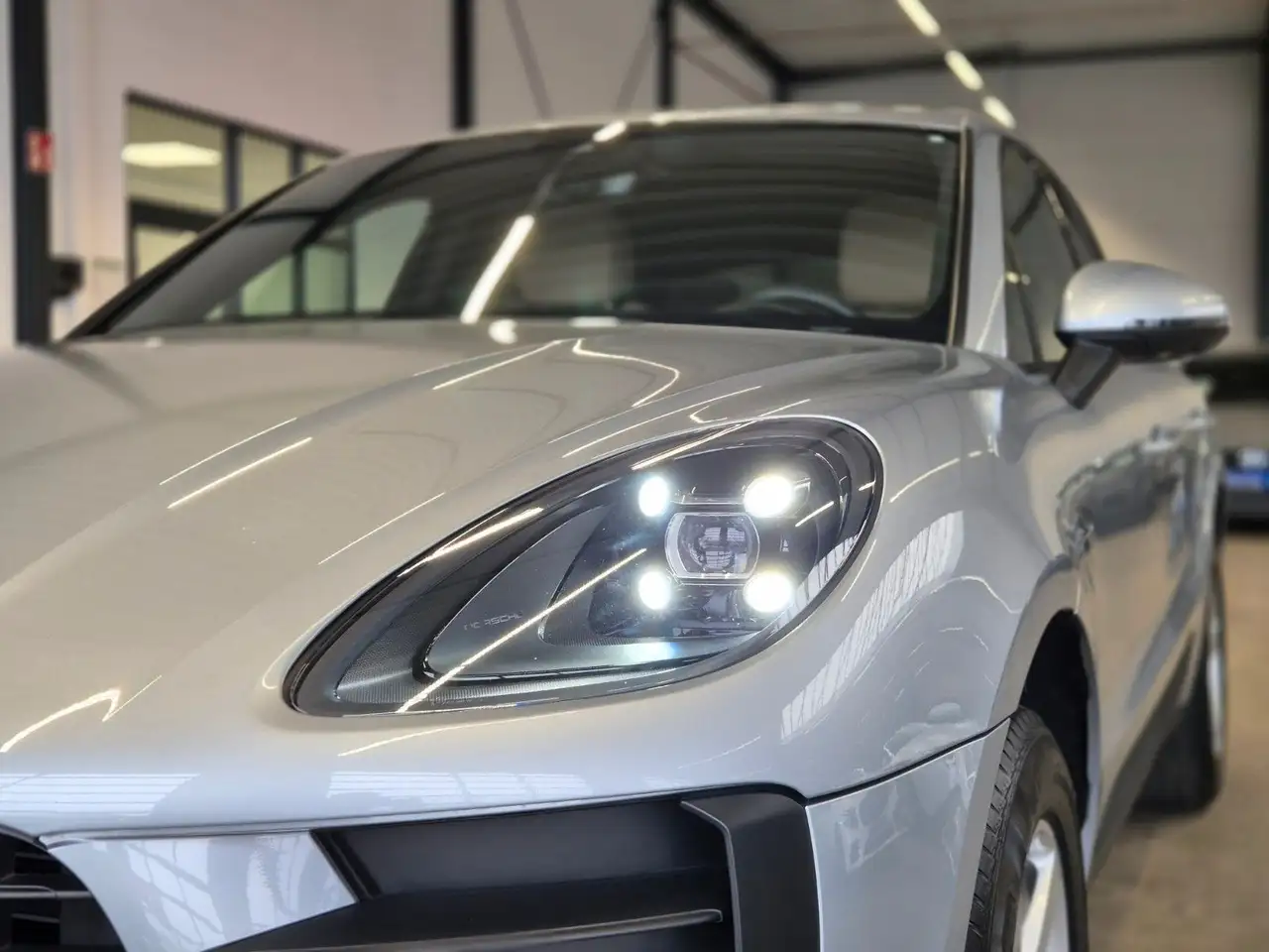 Фото машины