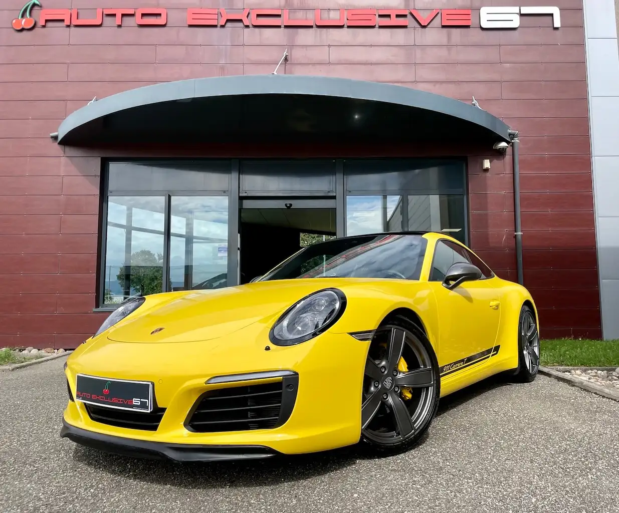 911911 type 991 Carrera T 3.0i 370 PDK 🇫🇷