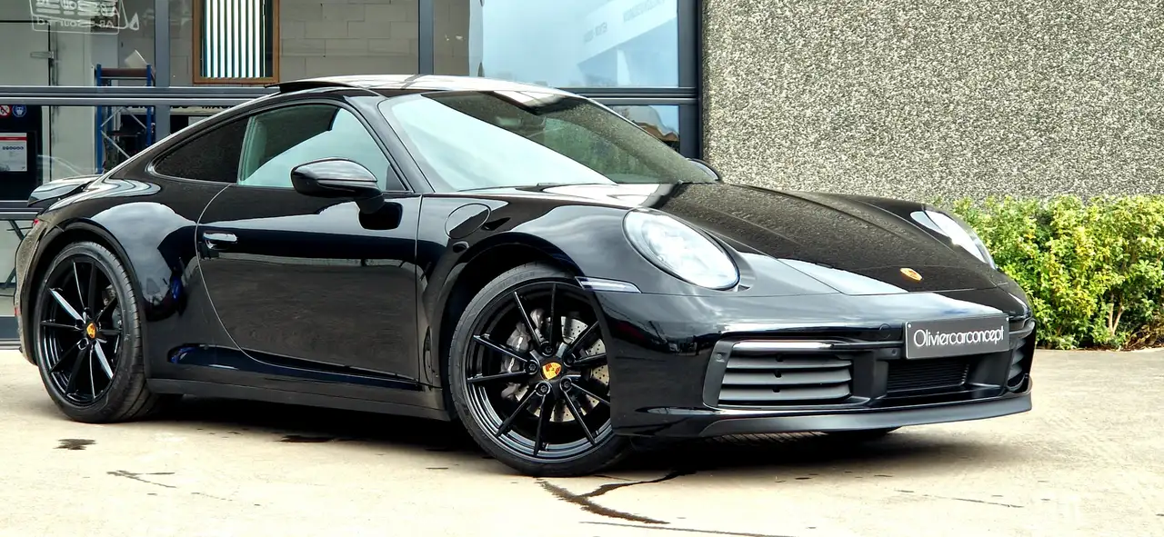 911Carrera 2 Coupé 3.0 Turbo PDK  *PANO *BOSE *21%