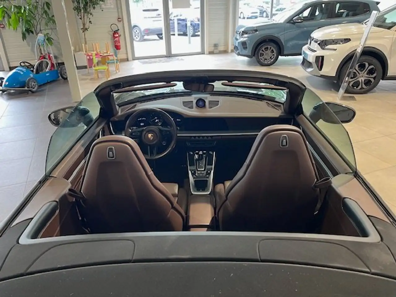 911CABRIOLET 3.0 450 CARRERA S PDK (992)