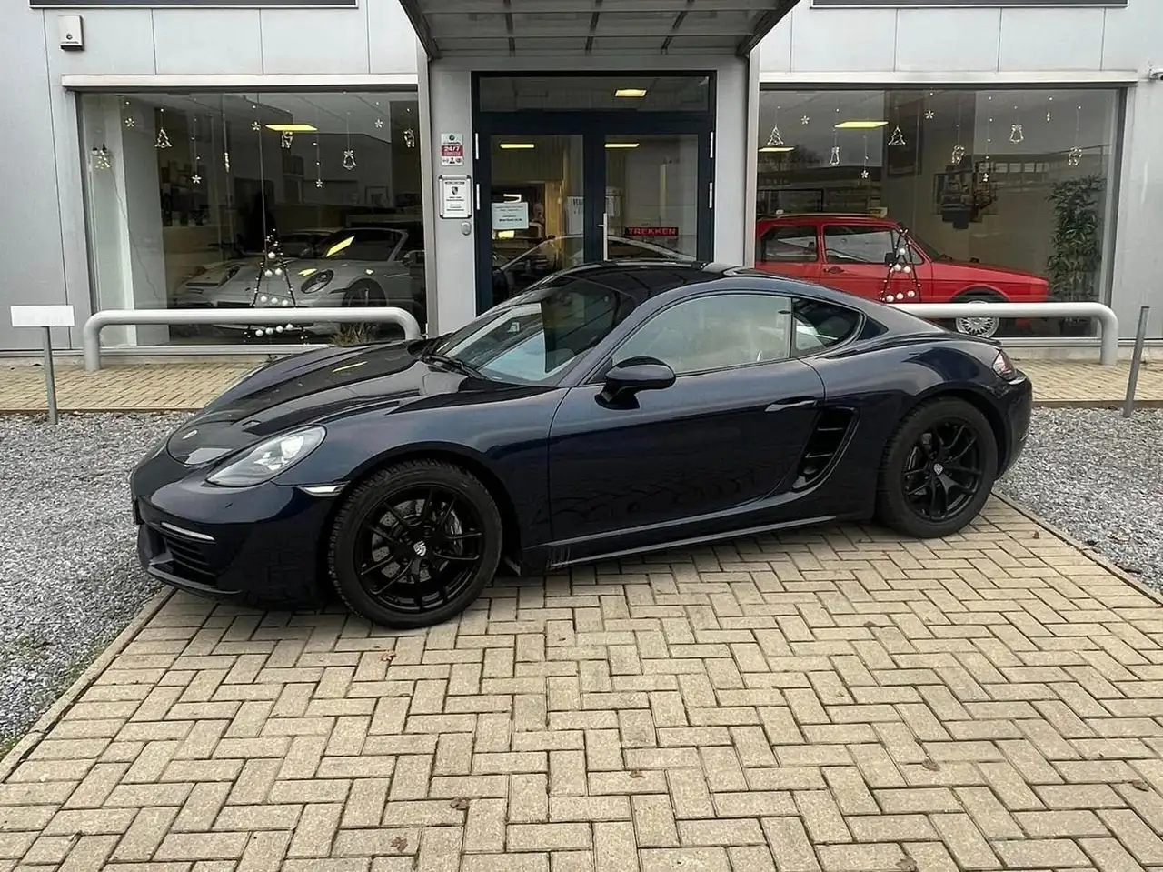 718Cayman 2.0 Turbo PDK