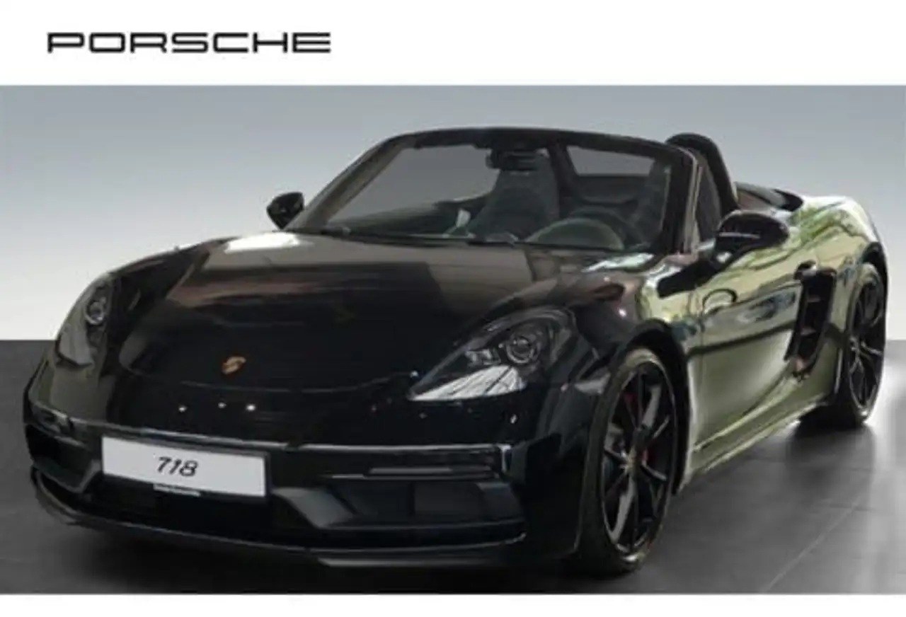 718Boxster/Roadster