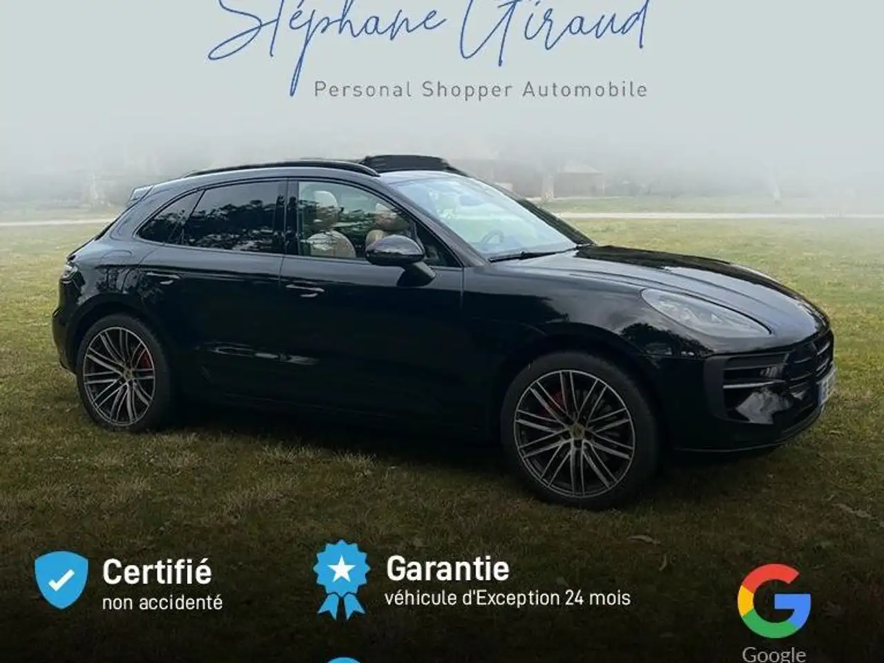 MacanMacan GTS 3.0 380 ch PDK Garantie 2 ans 64998 €