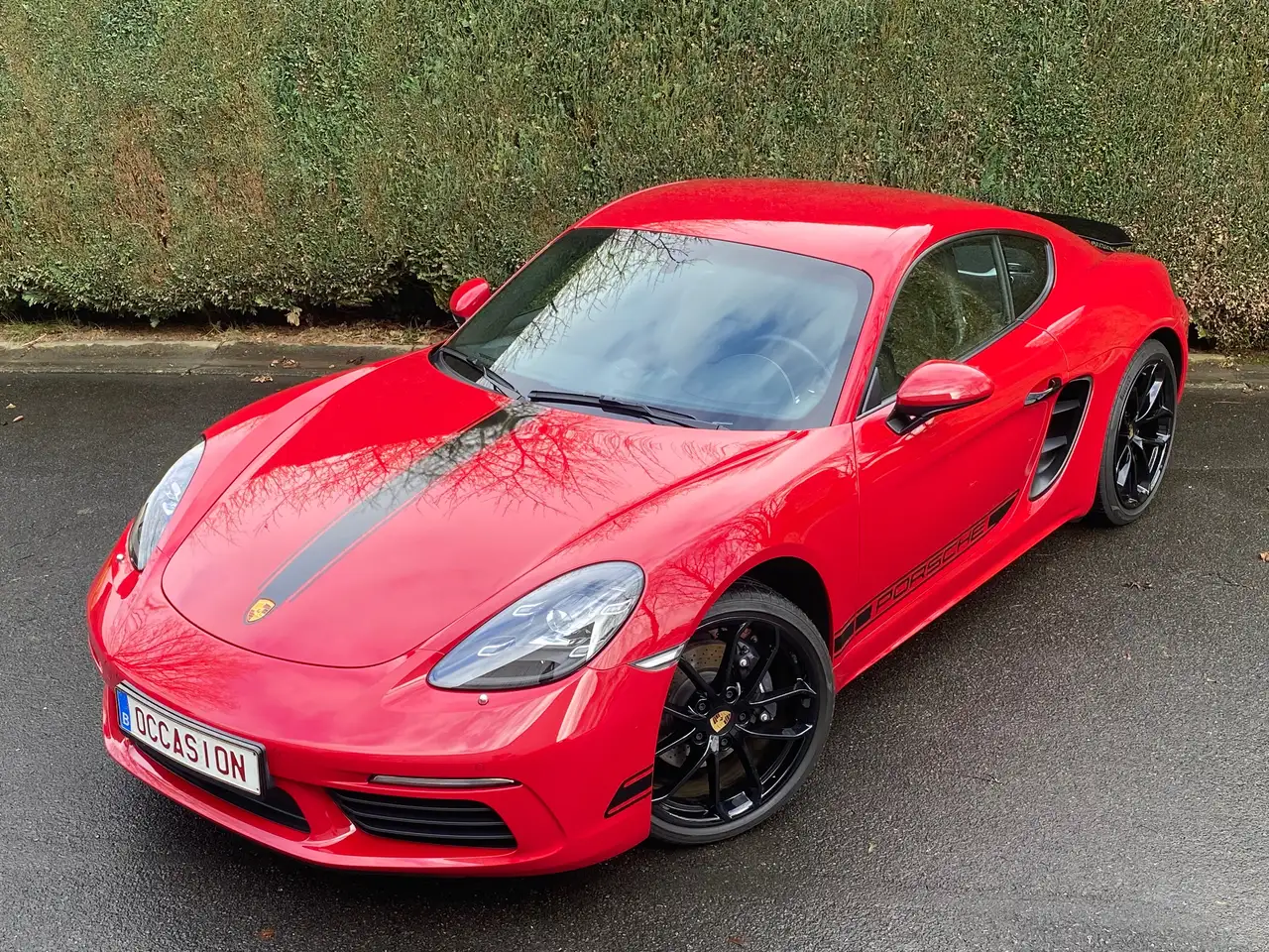 718Cayman 2.0L Turbo 300CV Style Edition PDK